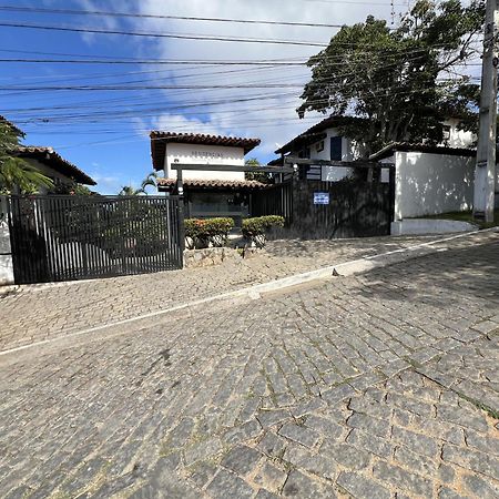 Villa Linda Casa Em Geriba à Búzios Extérieur photo