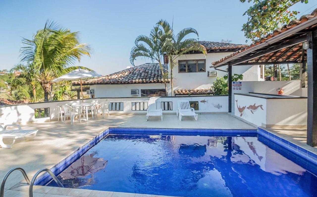Villa Linda Casa Em Geriba à Búzios Extérieur photo