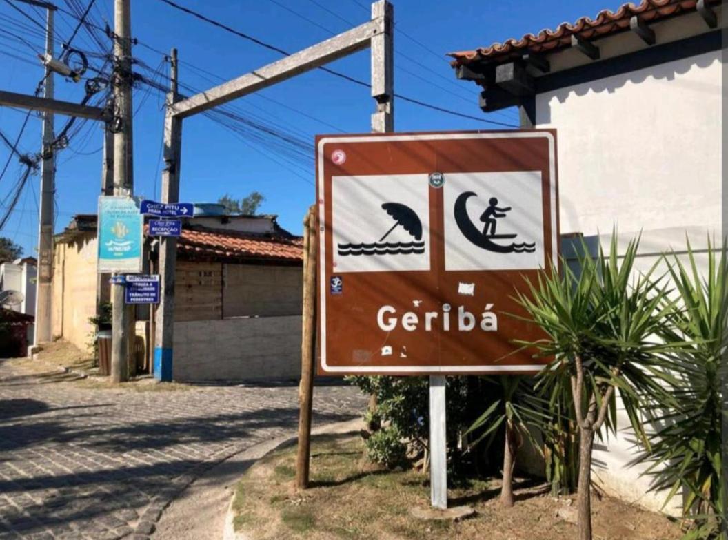 Villa Linda Casa Em Geriba à Búzios Extérieur photo