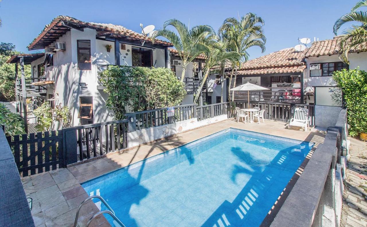 Villa Linda Casa Em Geriba à Búzios Extérieur photo
