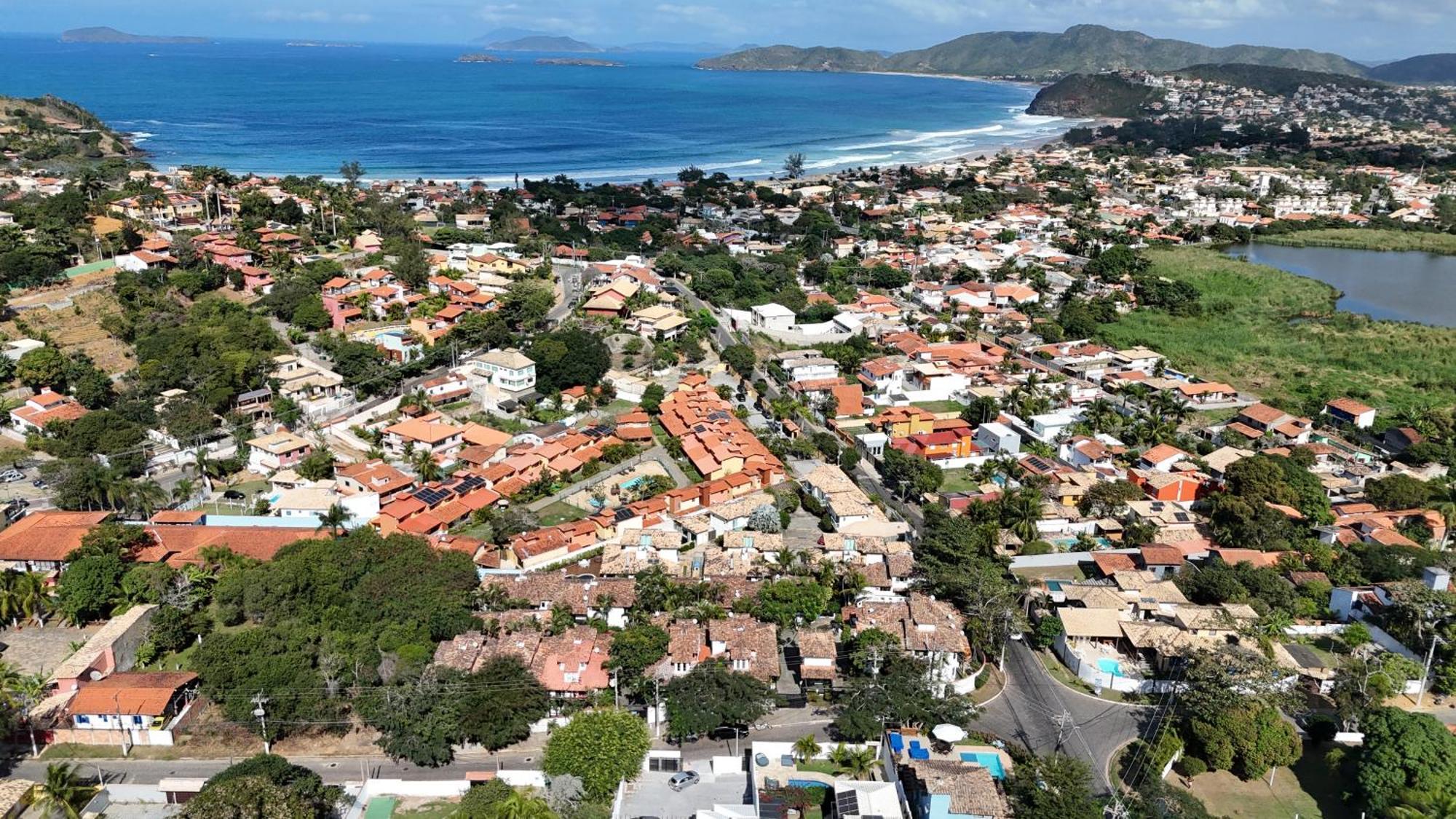 Villa Linda Casa Em Geriba à Búzios Extérieur photo
