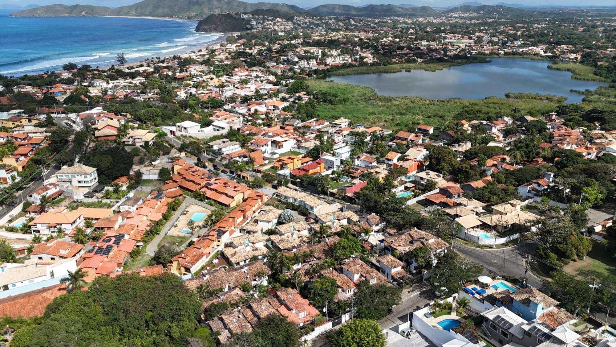Villa Linda Casa Em Geriba à Búzios Extérieur photo