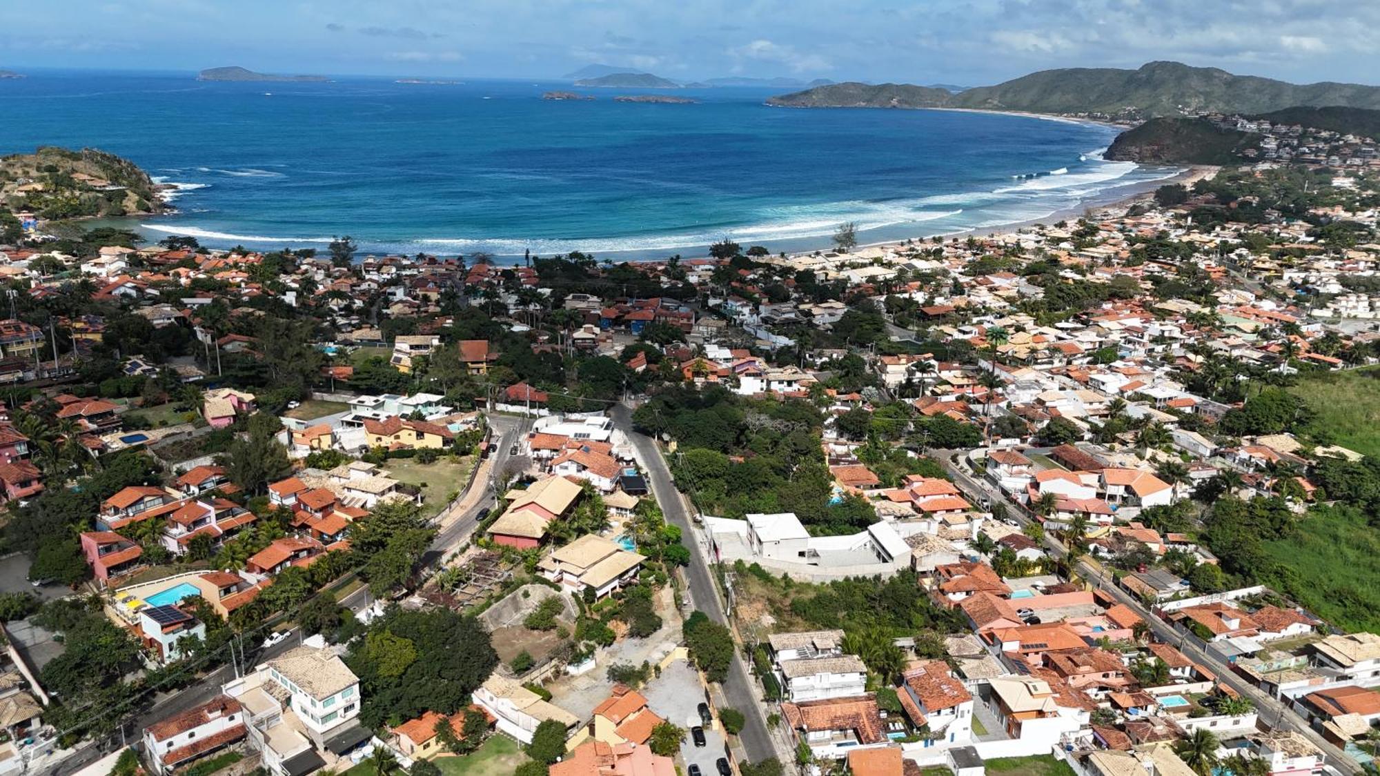 Villa Linda Casa Em Geriba à Búzios Extérieur photo